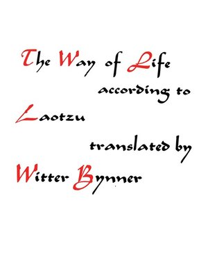 cover image of The Way of Life